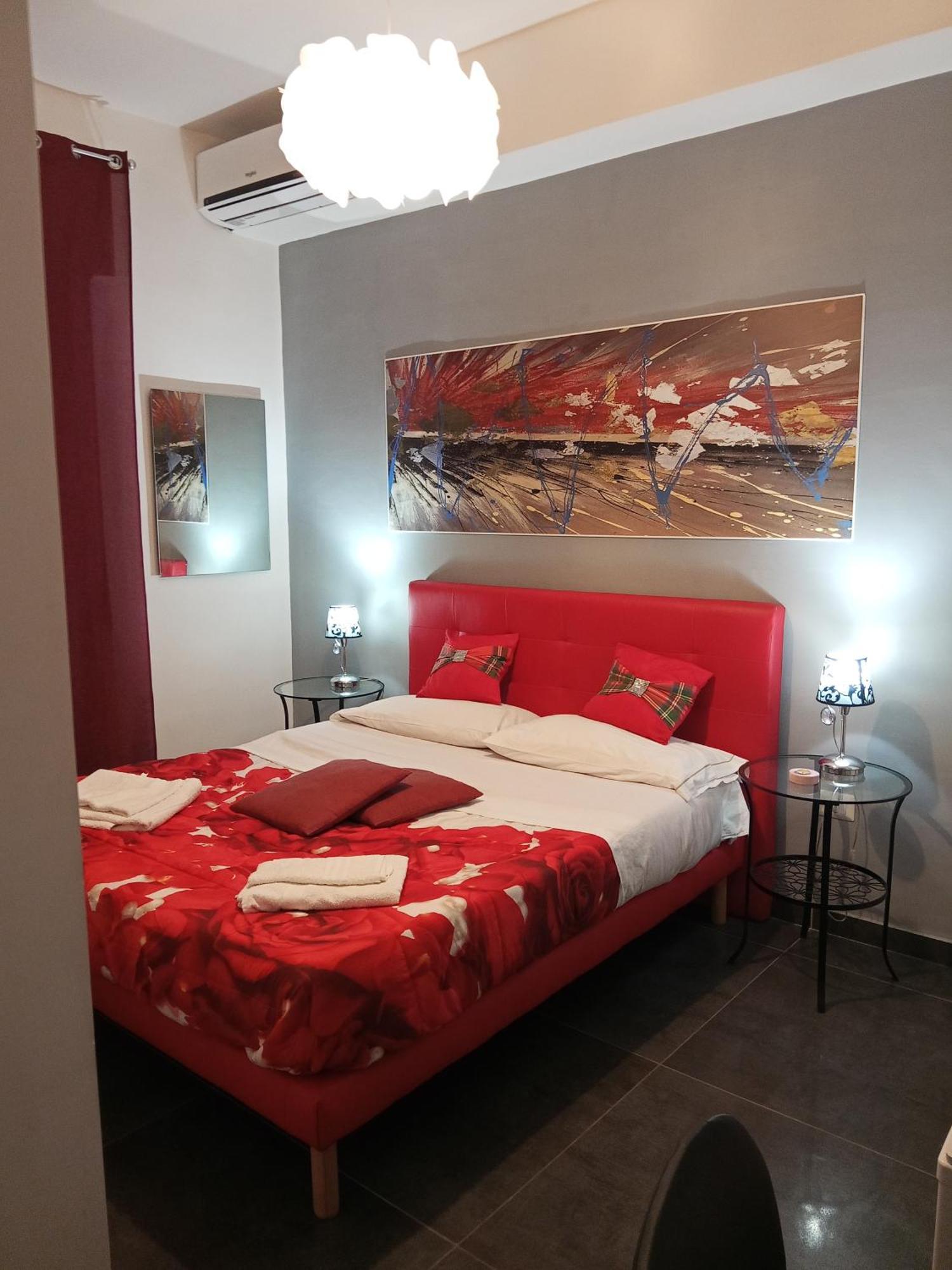 B&B La Fenice Pompei Exterior photo