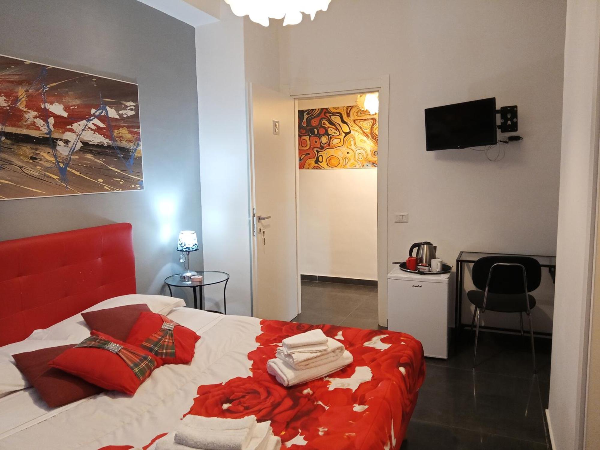 B&B La Fenice Pompei Exterior photo