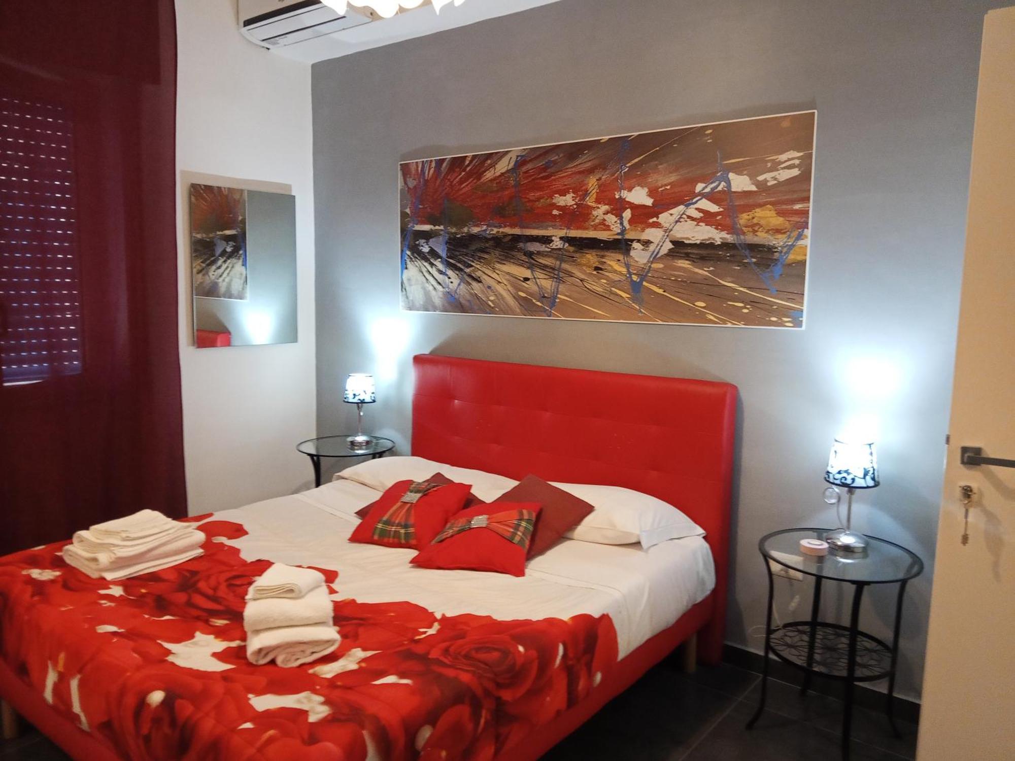 B&B La Fenice Pompei Room photo